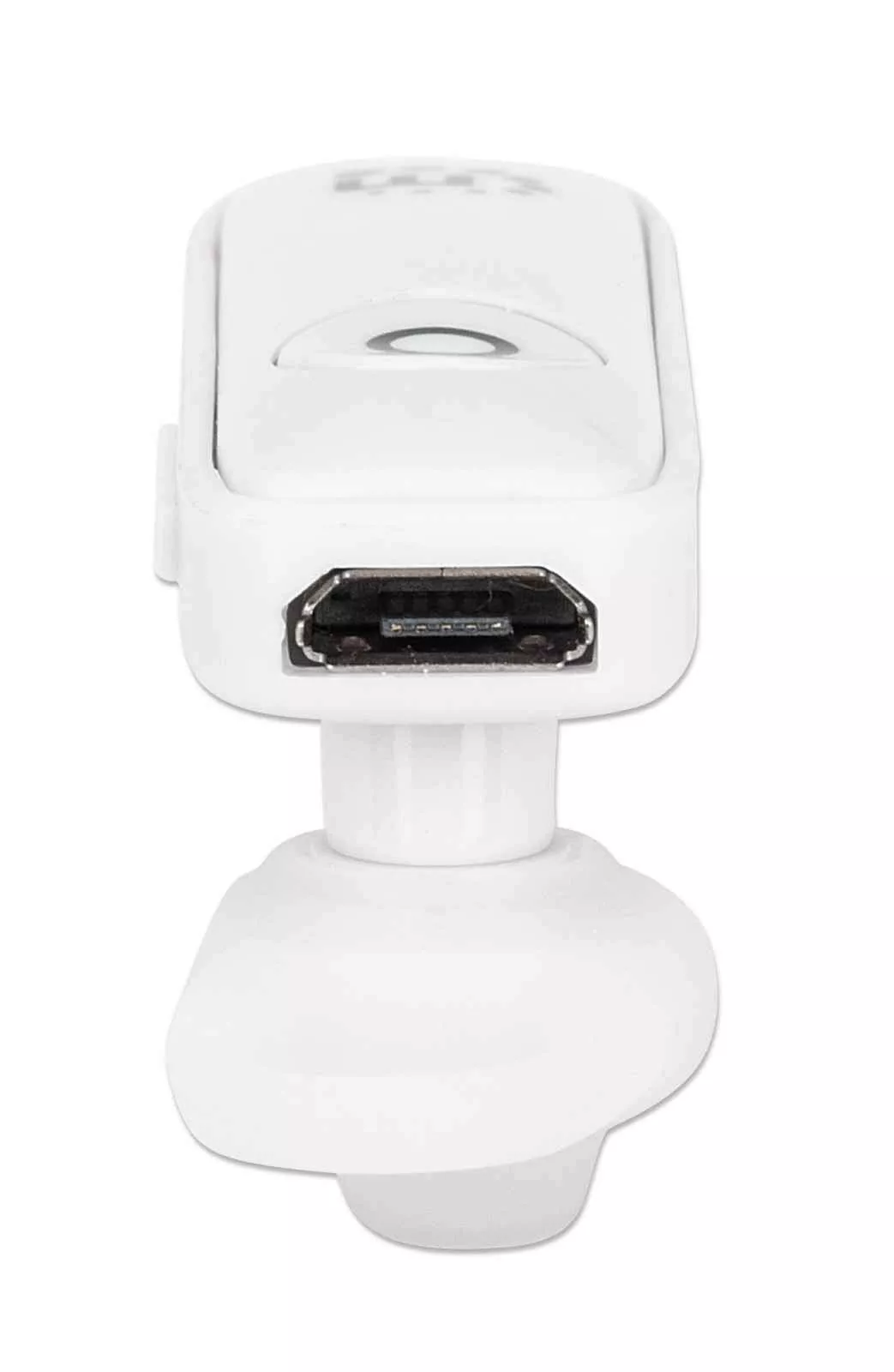 Casca Bluetooth 4.0 179621 Manhattan alb, 24 luni garanție, conectivitate wireless, design ergonomic [2]