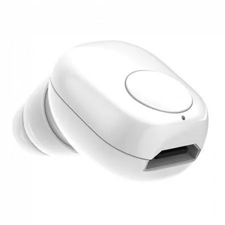 Headset bluetooth - Casca BLUETOOTH EARBUDS 55mAh alb V-TAC – IoElectronice.ro