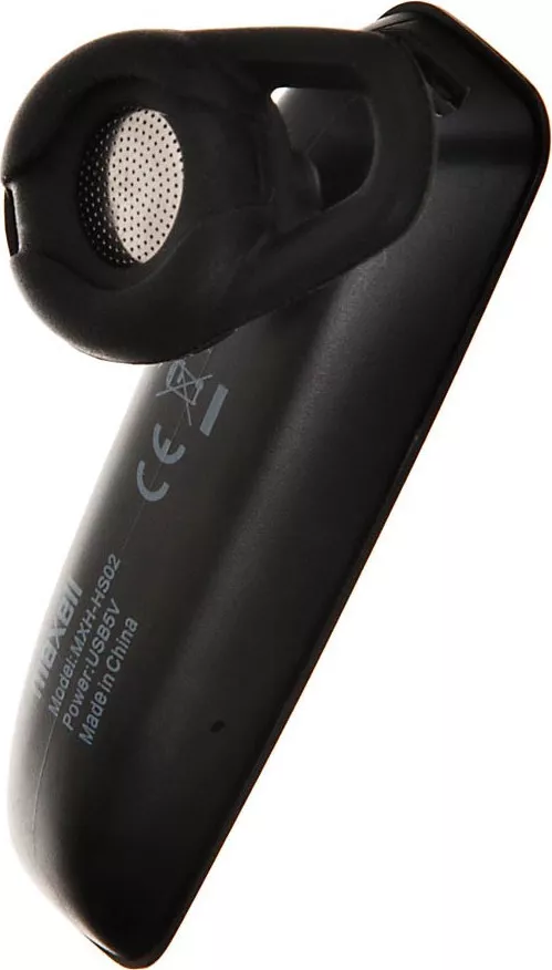 Casca bluetooth Maxell MXH-HS02 cu microfon integrat, autonomie 10 ore, compatibilitate universală [2]