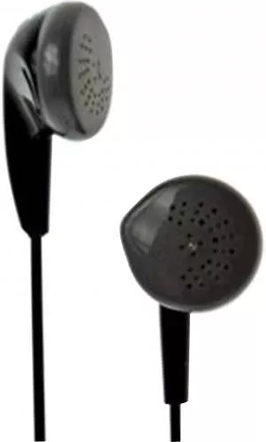 Casti - Cască in ureche Jack 3.5 mm negru EB98 Maxell