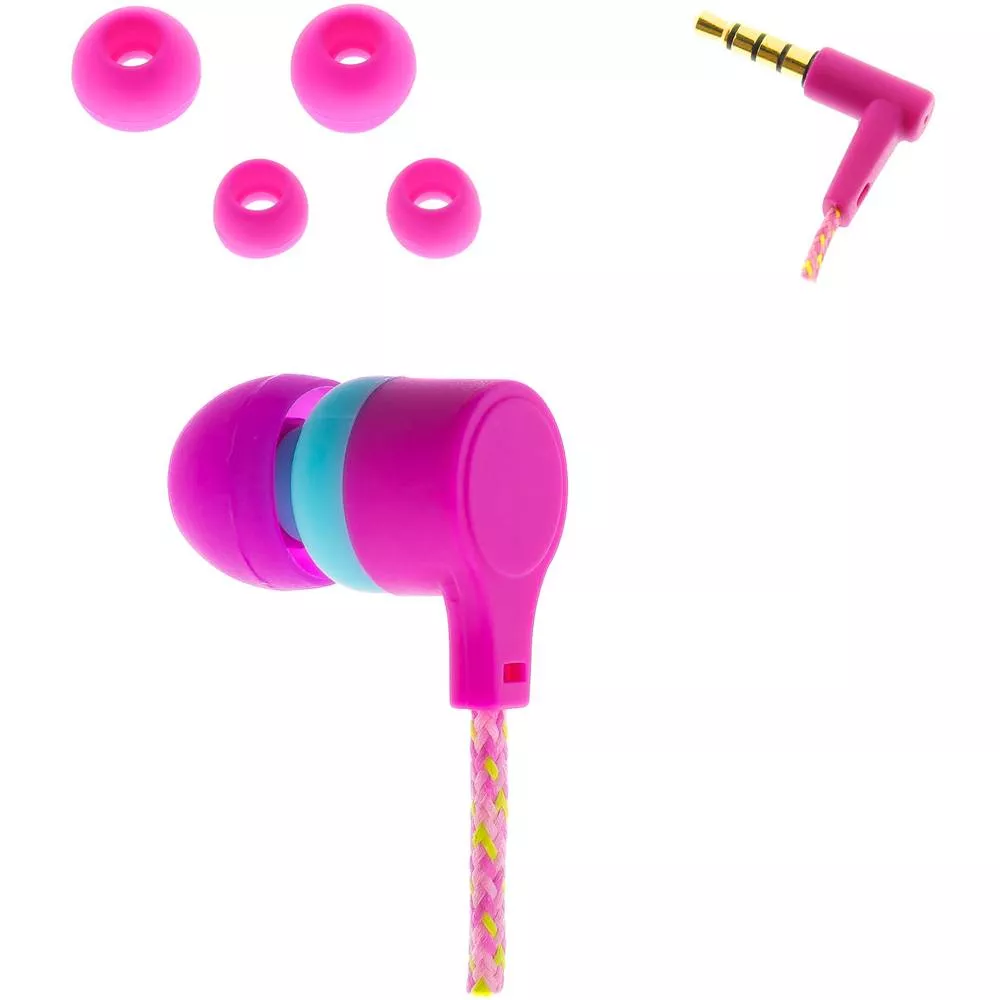 Casti - Casca in ureche roz CORDZ Maxell - IoElectronice.ro