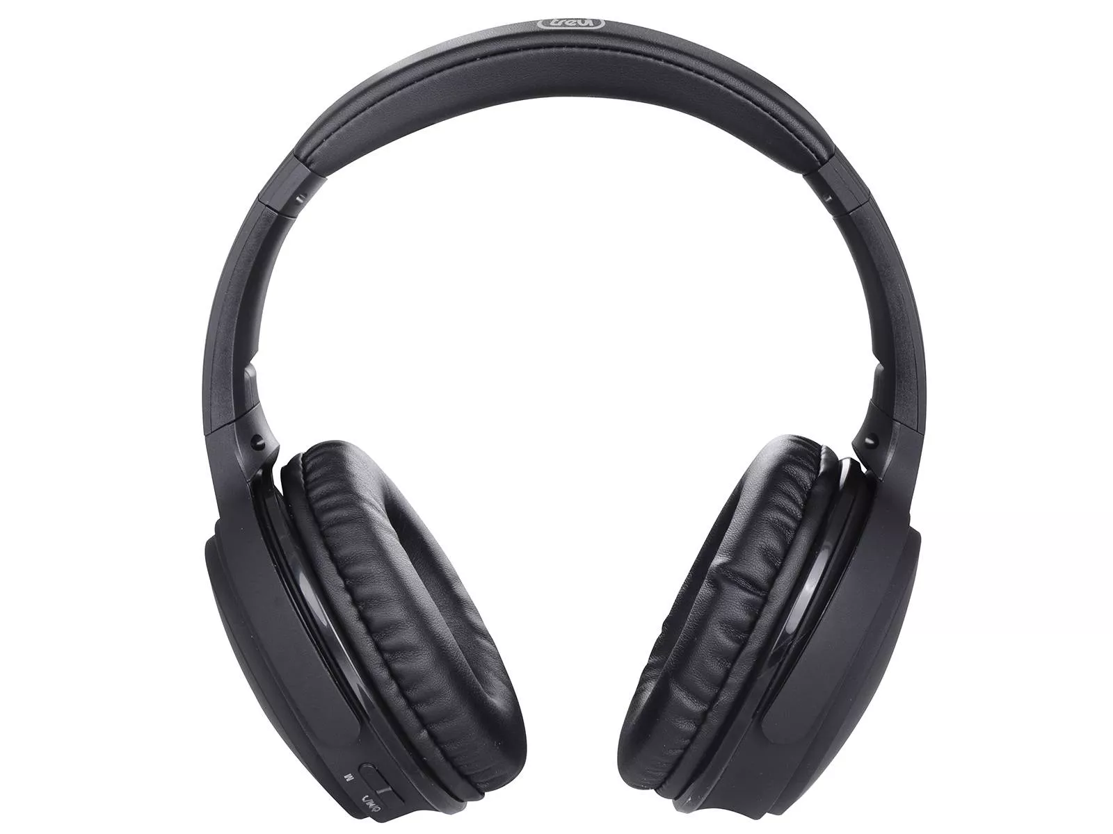 Căști audio Bluetooth X-DJ 1301 PRO negru Trevi – IoElectronice.ro [1]