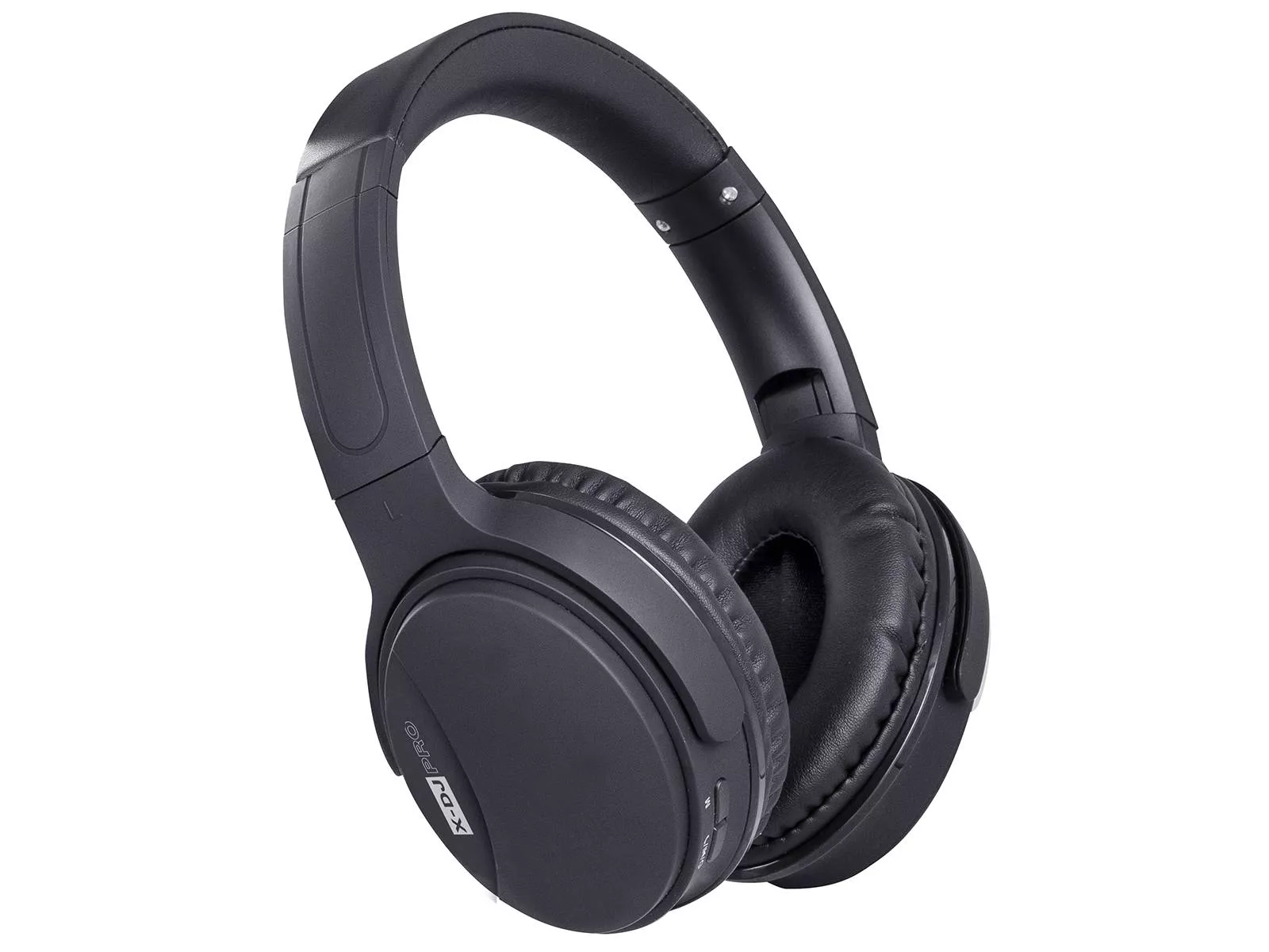 Căști audio Bluetooth X-DJ 1301 PRO negru Trevi – IoElectronice.ro [2]