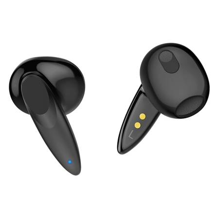 Casti bluetooth 5.1 Kruger&Matz KMPM6-B negre cu garanție 24 luni pentru persoane fizice [3]