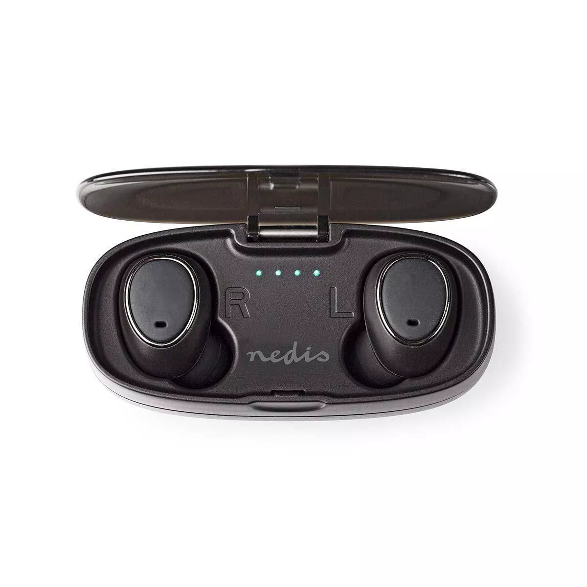 Casti Bluetooth In-Ear cu tehnologie True Wireless Stereo și reîncărcare în carcasă NEDIS – IoElectronice.ro [2]