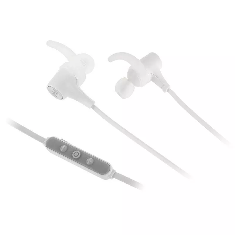 Casti bluetooth IPX4 M5 alb Kruger&Matz – IoElectronice.ro [1]