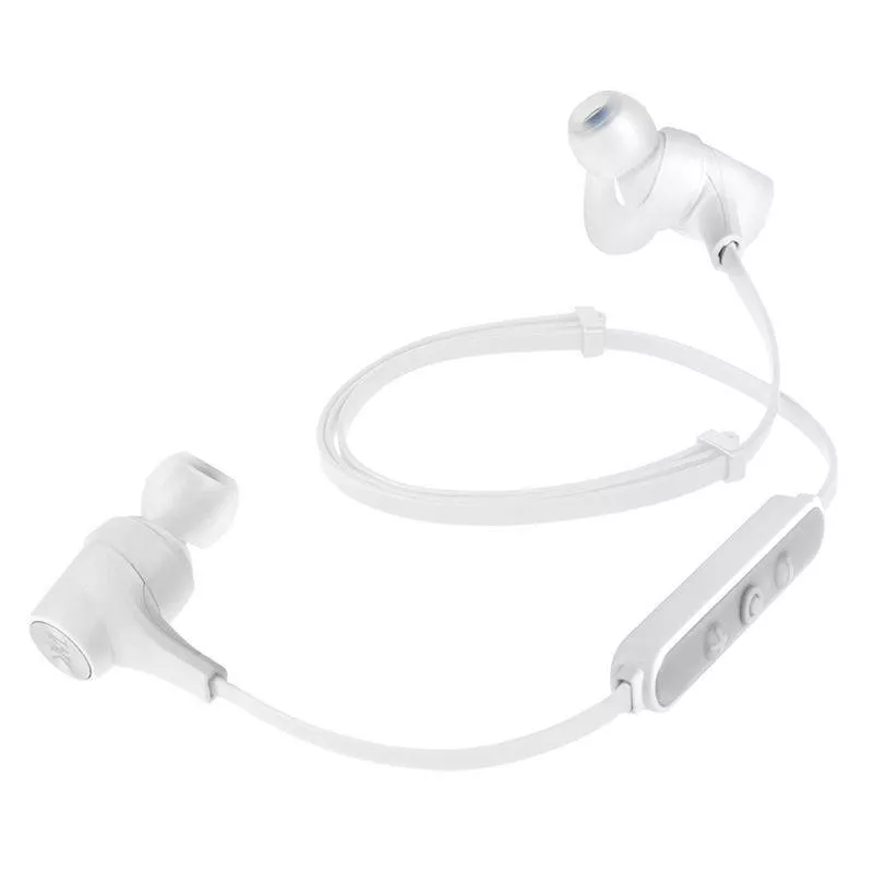 Casti bluetooth IPX4 M5 alb Kruger&Matz – IoElectronice.ro [2]
