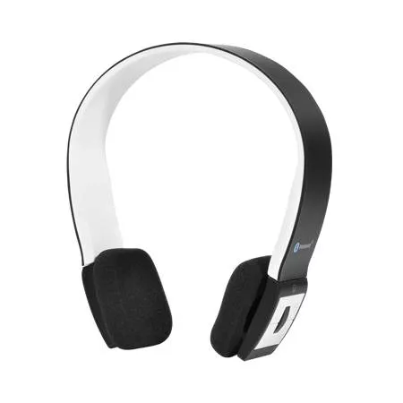Casti - Casti bluetooth stereo cu functie HEADSET negre QUER – IoElectronice.ro