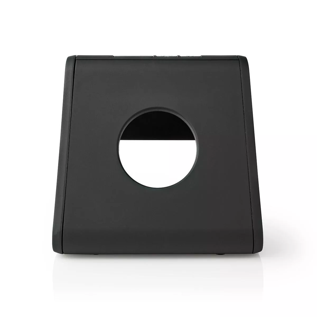 Ceas cu alarmă Nedis încărcător wireless Qi lumină multicoloră negru – IoElectronice.ro [3]