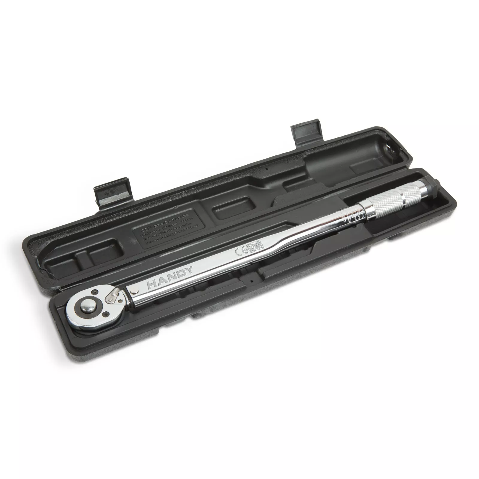 Cheie dinamometrică 1/2” 40-210 Nm model 10869 HANDY pentru prindere precisă a șuruburilor [2]
