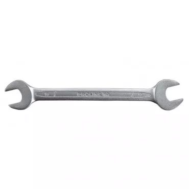 Scule mentenanta - Cheie fixă 12x13mm Proline CR-VA HD din oțel inoxidabil, utilizare profesională, rezistență mare.