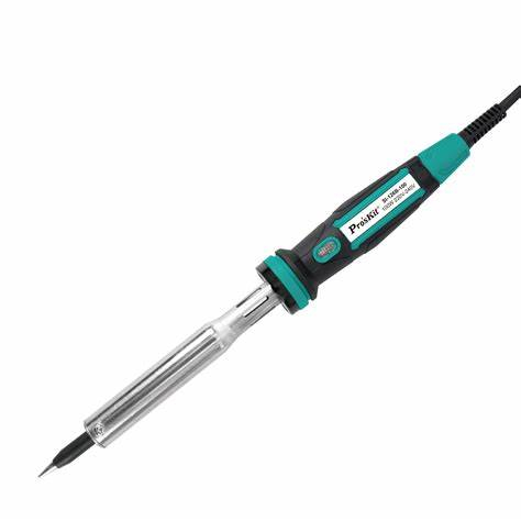 Letcon-statii de lipit - Ciocan de lipit 100W Pro'sKit SI-126B-100 – Putere, durabilitate și precizie pentru proiecte electronice