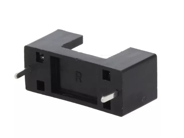 Clema siguranțe cilindrice 5x20mm 6A 250V PROFUSE ZHL12 pentru protecție electrică [1]