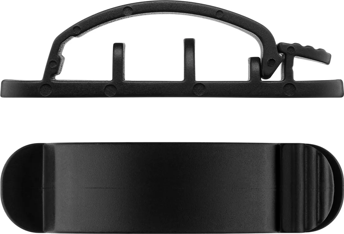 Cleme pentru gestionarea cablurilor 3 sloturi Goobay set 3buc negru – IoElectronice.ro [7]