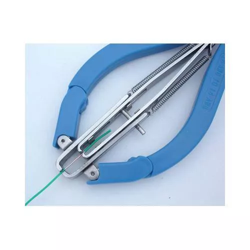 Clește dezizolare-tăiere 5 inch Pro'sKit 1PK-066N pentru cabluri electrice, utilizare profesională. [1]