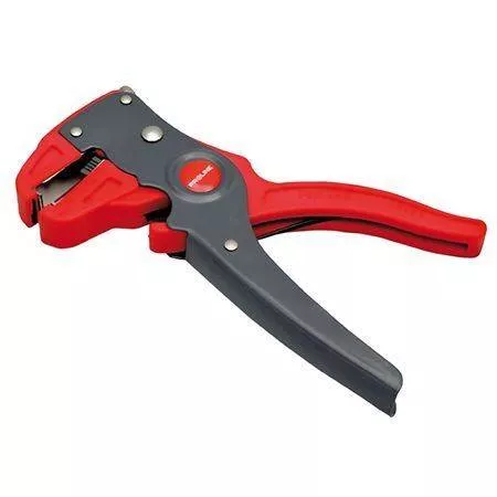 Clesti sertizare-dezizolare - Clește dezizolator reglabil Proline 28408 0.5-6.0mm pentru cabluri electrice