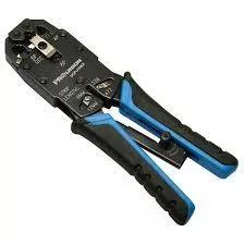 Clesti sertizare-dezizolare - Clește profesional sertizat modular RJ9/RJ11/RJ45 ProsKit – IoElectronice.ro