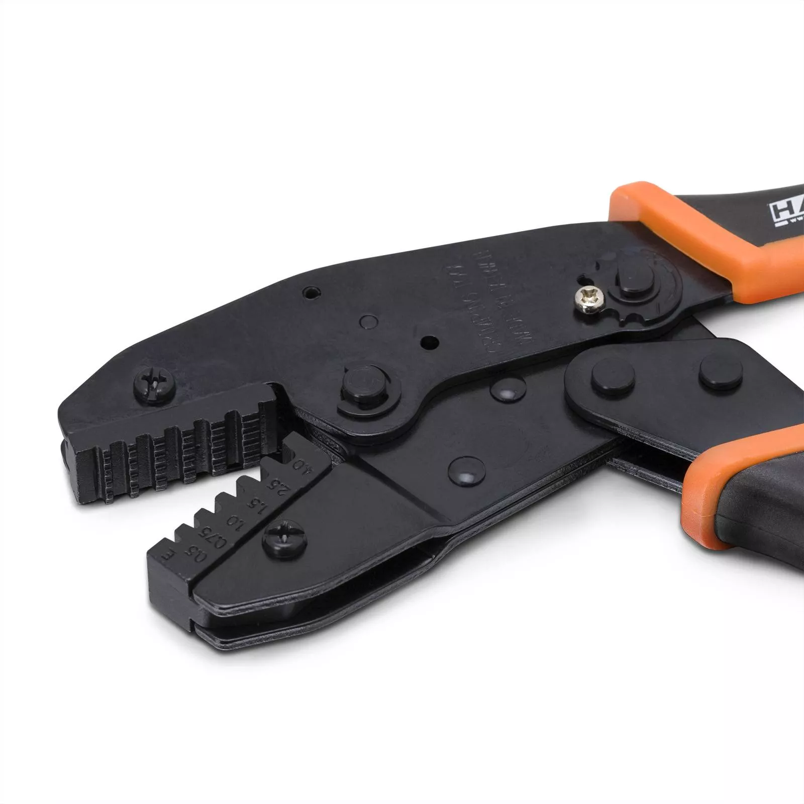 Cleste sertizare pt terminale izolate si neizolate 0.9-4.5mm Handy – IoElectronice.ro [2]