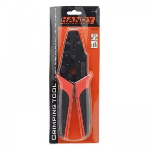 Cleste sertizare pt terminale izolate si neizolate 0.9-4.5mm Handy – IoElectronice.ro [3]