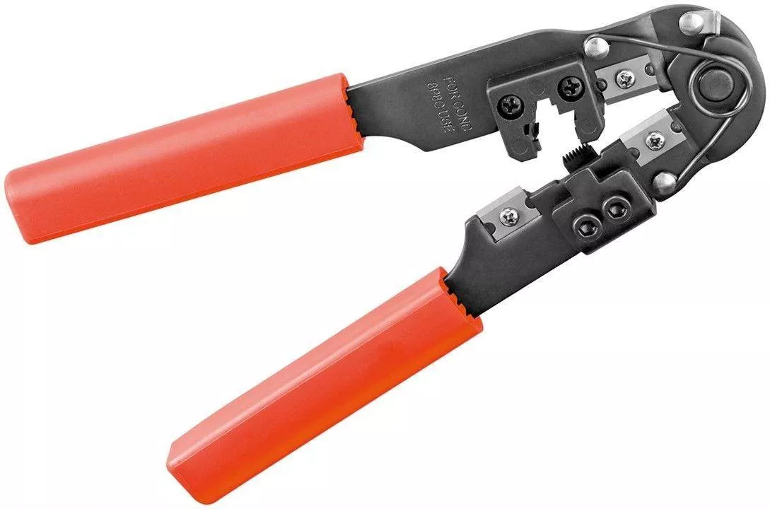 Scule mentenanta - Cleste sertizare RJ45 8p8c fixPoint