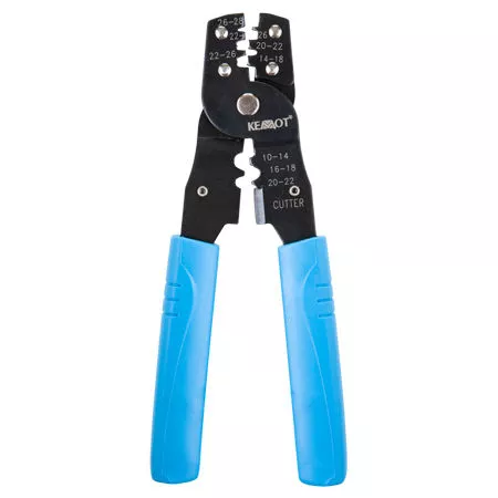 Scule mentenanta - Cleste sertizat conectori HT202B Kemot - IoElectronice.ro