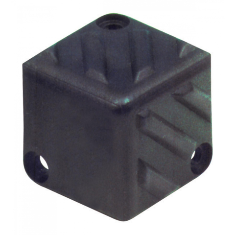 Adaptoare difuzor - Colt protector boxe plastic 40x40x40mm 1buc SAL HT 400 – IoElectronice.ro