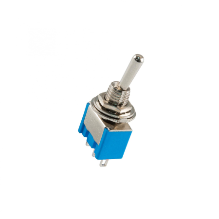 Electrice - Comutator incastrabil 1 circuit 3 poziții 3A 250V 6mm ST 303 Home by Somogyi