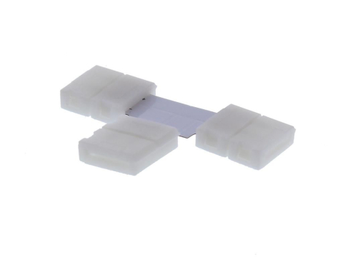 Conectori banda LED - Conector bandă LED 10mm PCB formă T 1buc Well – IoElectronice.ro
