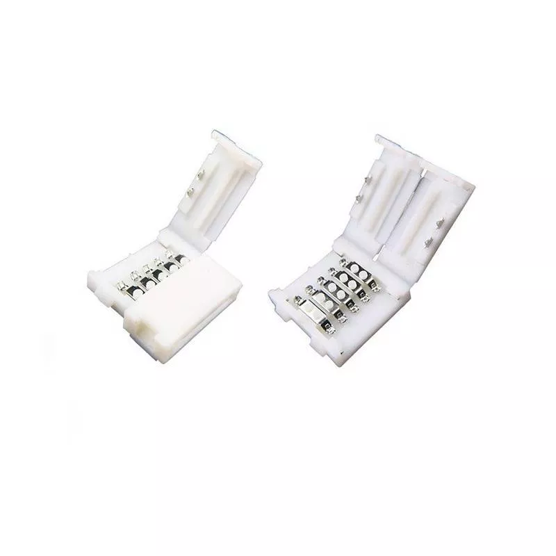 Conectori banda LED - Conector bandă LED 5050 RGB + alb V-TAC – IoElectronice.ro