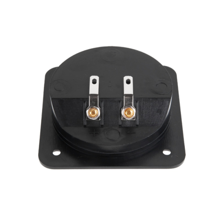 Conector boxă 2 banane aurii [1]