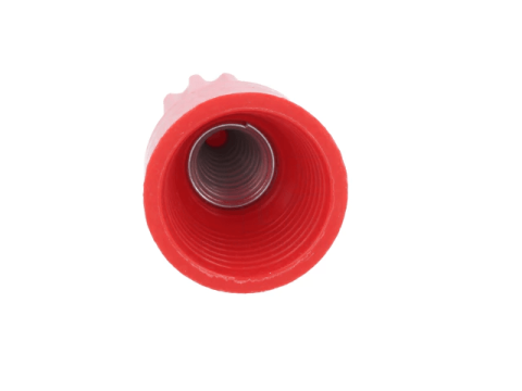 Conector cu eliberare rapida 22AWG/8AWG sucit rosie max.105C NINIGI ST-130/R - IoElectronice.ro [1]