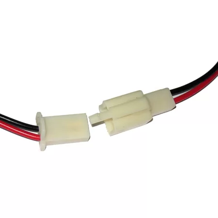 Conector DC mama-tata cu cablu 30cm 2x0.5mm OEM pentru alimentare auto, garanție 24 luni persoane fizice [2]