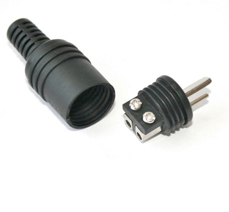 Conector tata difuzoare pe cablu fixare prin insurubare si protectie la spargere SL 5 HOME [1]