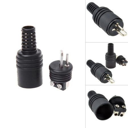 Conector tata difuzoare pe cablu fixare prin insurubare si protectie la spargere SL 5 HOME [3]