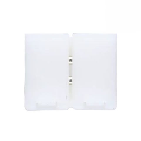 Conector rapid banda LED 5050 V-TAC 2 pini 10mm pentru conectare ușoară a benzilor LED [1]