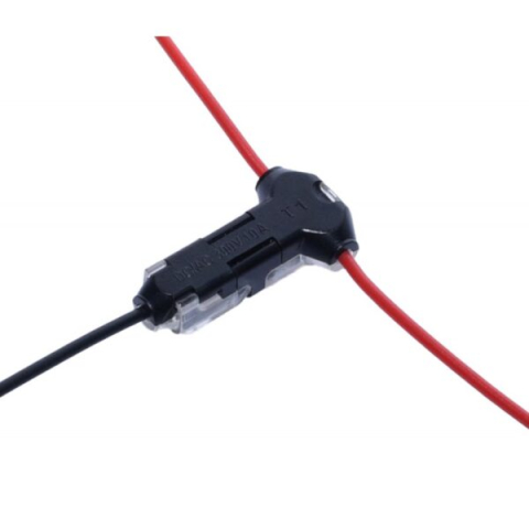 Conector rapid blocare T fir 1.5mm² [4]