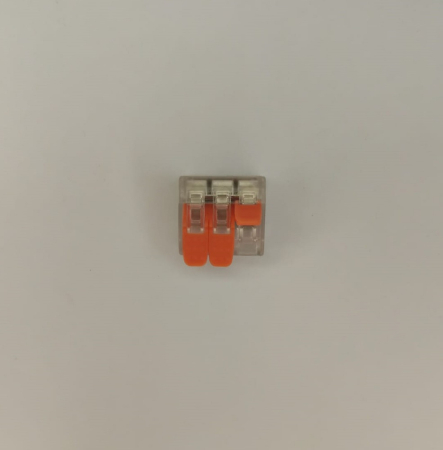 Conector slim MYF 3X4mm2 HWE-413, tip OEM, lungime 3 metri, compatibil cu cabluri de 4mm2. [4]