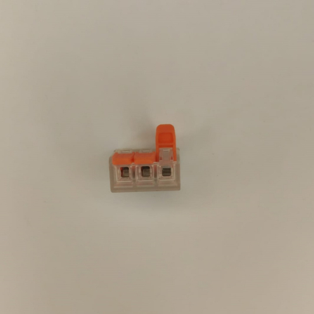 Conector slim MYF 3X4mm2 HWE-413, tip OEM, lungime 3 metri, compatibil cu cabluri de 4mm2. [3]