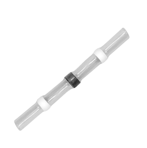 Tuburi termocontractabile - Conector termocontractabil cu inel cositor alb 0.25-0.34 mm² SST-S11 – IoElectronice.ro