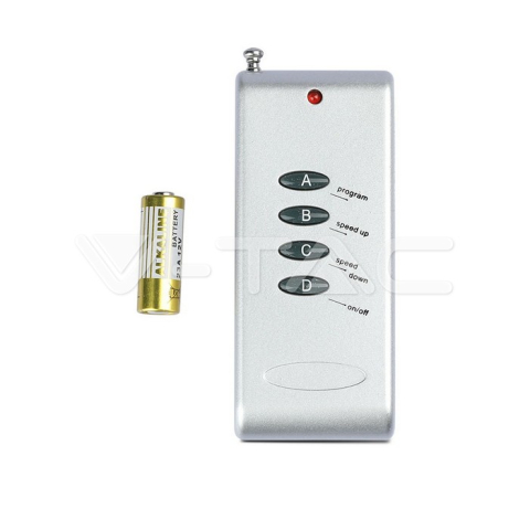 Controller banda LED 12V/24V 144W V-TAC – IoElectronice.ro [1]