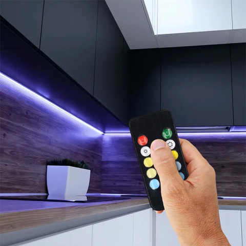 Controller banda LED 3IN1 WI-FI RGB 24 butoane V-TAC SKU-2902 – IoElectronice.ro [9]