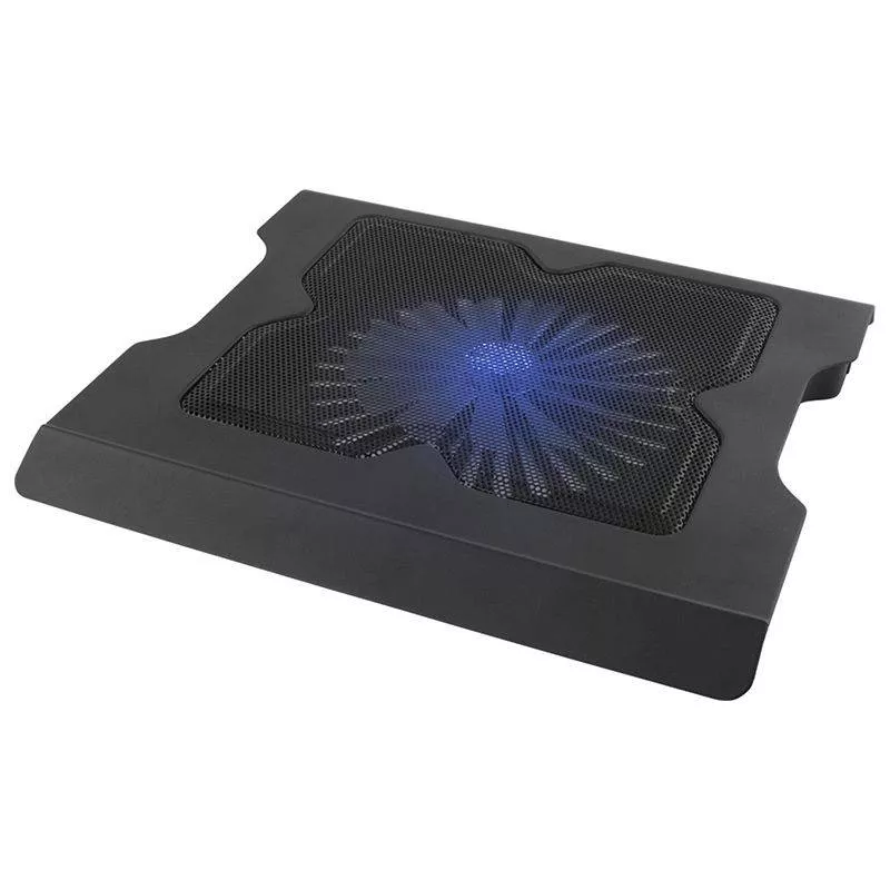 Coolere laptop - Cooling Pad Laptop TWISTER ESPERANZA 345x320x36mm - Ventilator 2400 rpm, Flux 18 CFM, Zgomot 29 dBA
