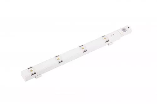 Lanterne-lampi - Corp de iluminat LED cu senzor de lumină și detectare a persoanelor – 4 LED Chic Well, 30x2.2cm