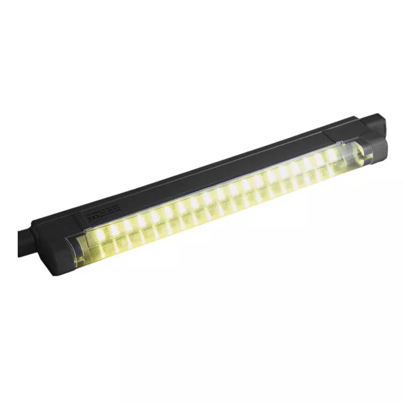 Corpuri iluminat - Corp iluminat LED 27cm 1W 19 LED-uri alb cald – IoElectronice.ro