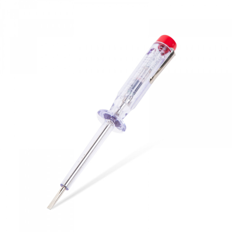 Multimetre - Creion de fază MAXWELL 200-250VAC, 140mm – Test rapid și sigur pentru tensiune AC