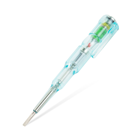 Multimetre - Detector de tensiune fără contact cu LED roșu, 70-250VAC, alimentare baterie MAXWELL, sigur și rapid