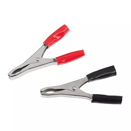 Conectica - Crocodil 50A rosu sau negru 1buc