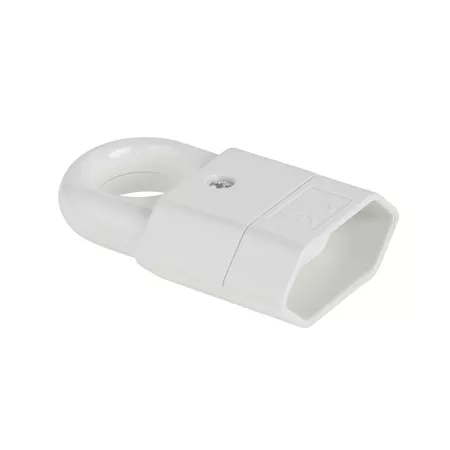 Electrice - Cupla plata Euro alba Elgotech