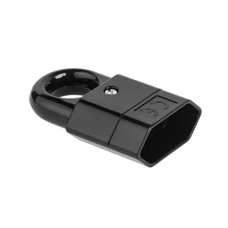 Stechere - Cupla plata Euro neagra Elgotech – IoElectronice.ro