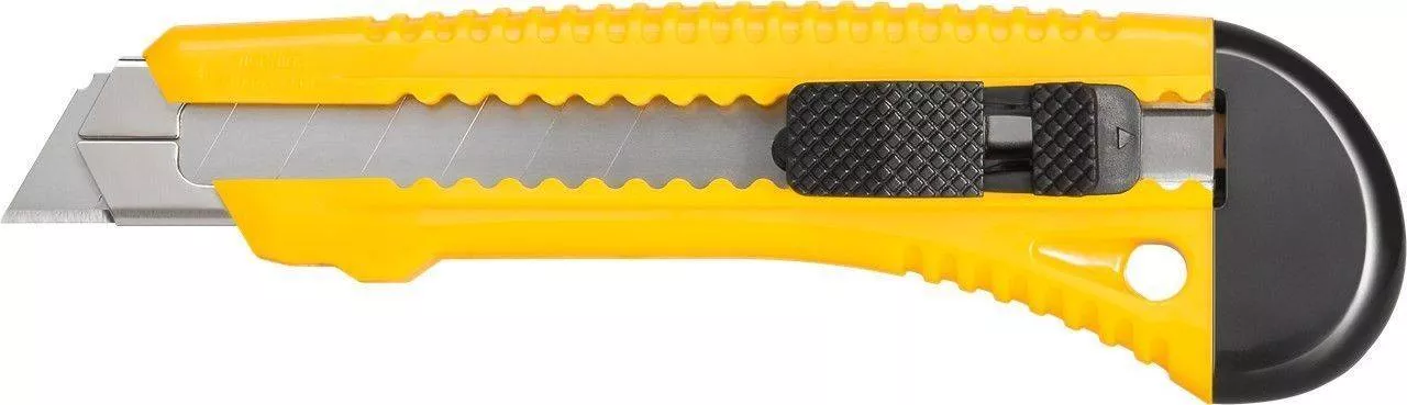 Cuttere-lame - Cutter 155x35mm plastic fixPoint